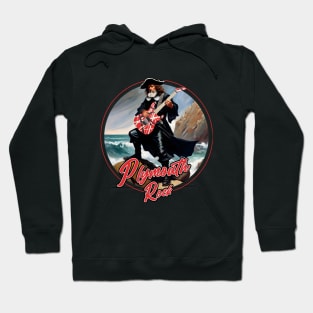 Plymouth Rock and Roll Hoodie